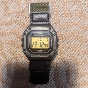 Casio Watch